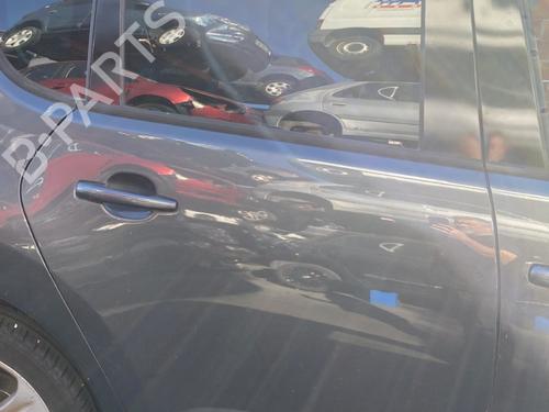 Used Right rear door PEUGEOT 3008 I MPV (0U_) 1.6 HDi (114 hp) 29505372