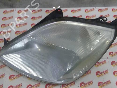 Used Left headlight Left headlight FORD FIESTA V (JH_, JD_) 1.4 16V (80 hp) 25698889 25698889