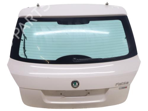 Used Tailgate SKODA FABIA II (542) 1.6 TDI (75 hp) 30326189