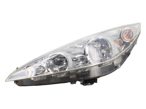 Used Left headlight Left headlight PEUGEOT 308 SW I (4E_, 4H_) 1.6 HDi (92 hp) 40280780 40280780