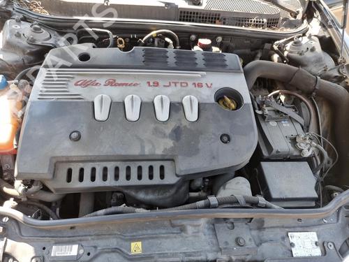 Starter ALFA ROMEO GT (937_) 1.9 JTD (937CXN1B) | BP25674880M8 - Image 5