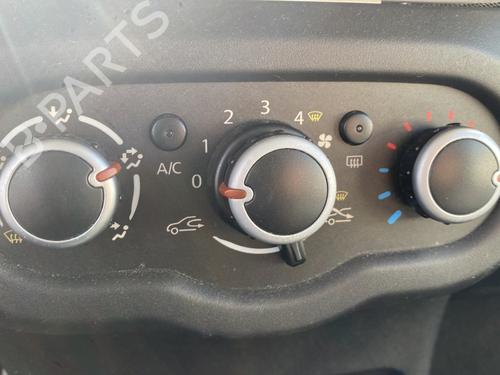 Used Climate control Climate control RENAULT TWINGO III (BCM_, BCA_) 0.9 TCe 90 (BCM9, BCM2) (90 hp) 33535742 33535742