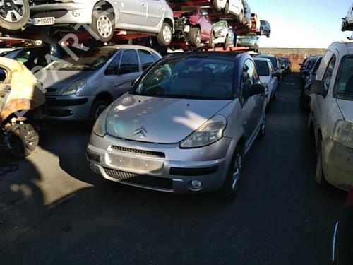 Ignition coil CITROËN C3 Pluriel (HB_) 1.4 | BP25692814M94 