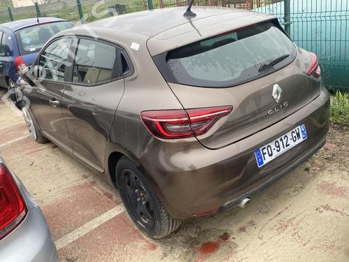 Instrument cluster RENAULT CLIO V (B7_) 1.5 Blue dCi 85 (B7AG) | BP26148033C47  - Image 8