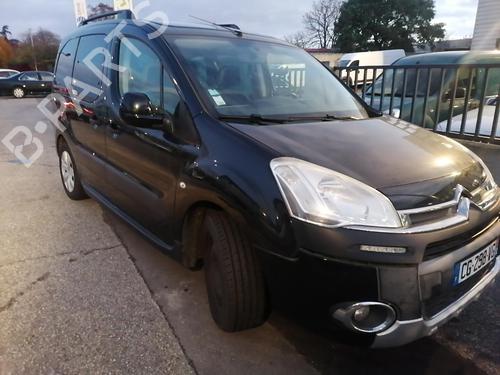 Bagaksel CITROËN BERLINGO Box Body/MPV (B9) 1.6 HDi / BlueHDi 75 | BP25679724M2 