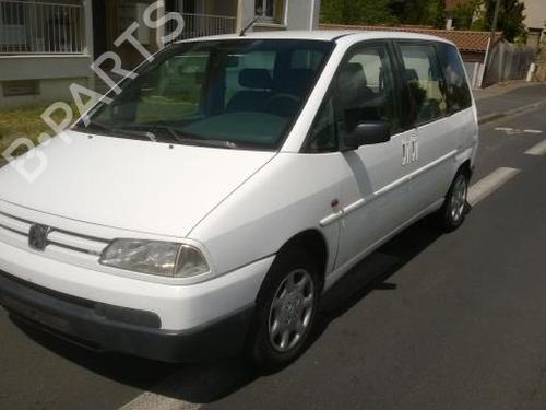 Used Parts PEUGEOT 806 (221) 2.0 (121 hp) 2540180
