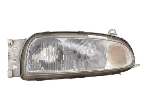 Used Left headlight FORD FIESTA IV (JA_, JB_) 1.3 i (60 hp) 28111128