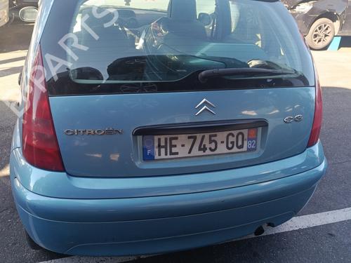 Used Parts CITROËN C3 I (FC_, FN_) 4819042