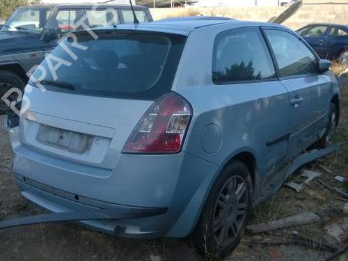 Right mirror FIAT STILO (192_) 1.9 JTD (192_XF1A) | BP25688032C27 