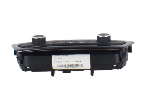 Climate control OPEL CORSA F (P2JO) 1.2 (68) | BP25680515I5