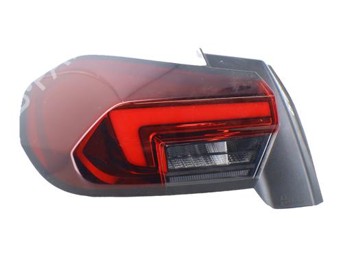 Left taillight OPEL CORSA F (P2JO) 1.2 (68) | BP37751230C34 - Image 4