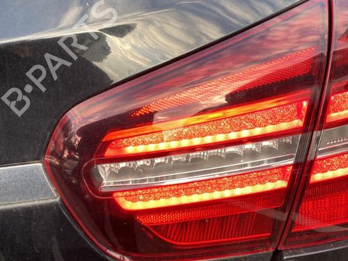 Used Right tailgate light MERCEDES-BENZ GLA-CLASS (X156) GLA 220 CDI (156.903) (170 hp) 27837342