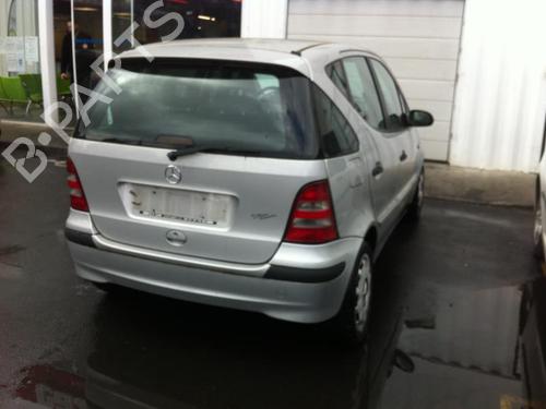 Left taillight MERCEDES-BENZ A-CLASS (W168) A 170 CDI (168.009, 168.109) | BP25687511C34 