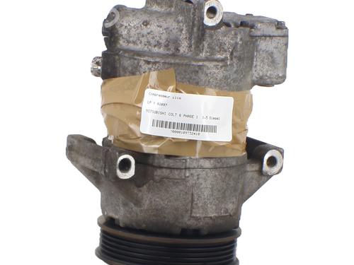 Used AC compressor AC compressor MITSUBISHI COLT VI (Z3_A, Z2_A) 1.5 DI-D (Z39A) (95 hp) 27631193 27631193