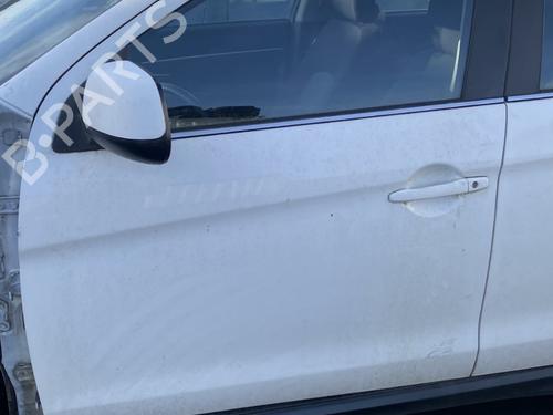 Used Left front door MITSUBISHI ASX (GA_W_) 1.8 DI-D (GA6W) (150 hp) 31661028