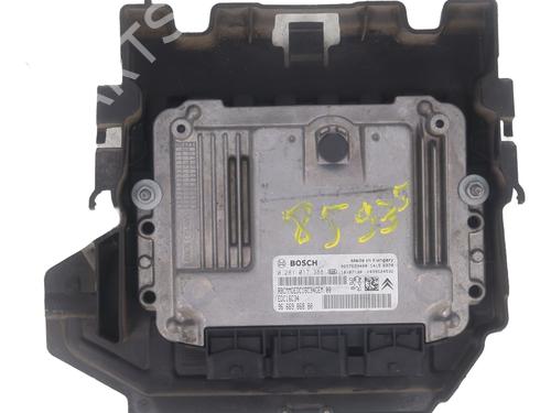 Engine control unit (ECU) RENAULT TWINGO II (CN0_) 1.5 dCi (CN0E) | BP28473434M57  - Image 6