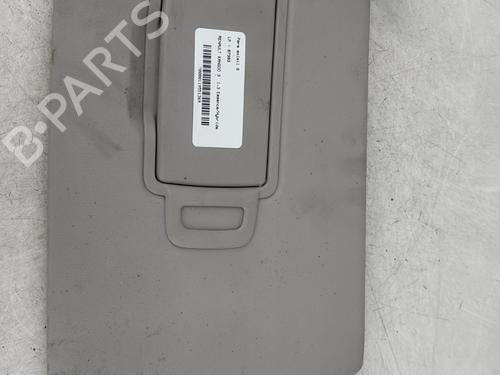 Used Left sun visor RENAULT KANGOO III MPV TCe 130 (KJMB) (131 hp) 31794778