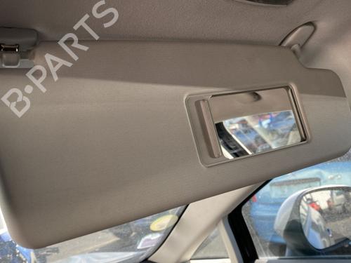 Right sun visor SEAT LEON (1P1) 2.0 TDI | BP30677499I2 - Image 2