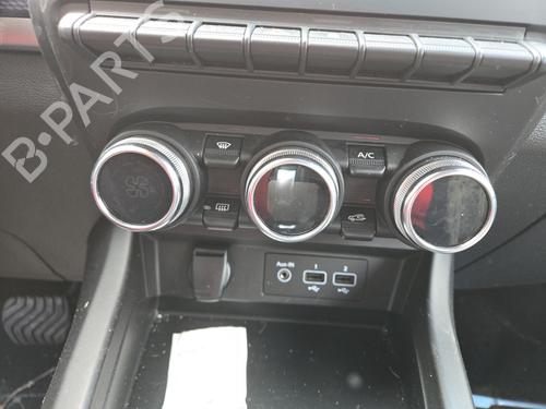 AC-Styringsenhed/Manøvreenhed RENAULT ARKANA I (LCM_, LDN_) 1.3 TCe 140 (LDN0) (140 hp) 25676988