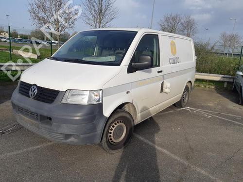 Front wiper motor VW TRANSPORTER T5 Van (7HA, 7HH, 7EA, 7EH) 1.9 TDI | BP25699064M29  - Image 5