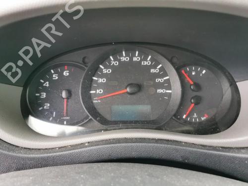 Left sun visor RENAULT MASTER III Platform/Chassis (EV, HV, UV) 2.3 dCi 125 FWD (EV0C, EV0D, EV0J, HV0C, HV0D, HV0H,... | BP25698418I1 - Image 19