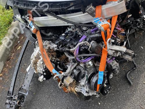 Instrument cluster PEUGEOT 308 III (FB_, FH_, FP_, F3_, FM_) Hybrid 136 (FPHPYC) | BP28730245C47 