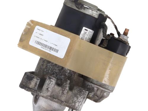 Startmotor CITROËN C3 II (SC_) 1.4 HDi 70 (SC8HZC, SC8HR0, SC8HP4) | BP27219014M8