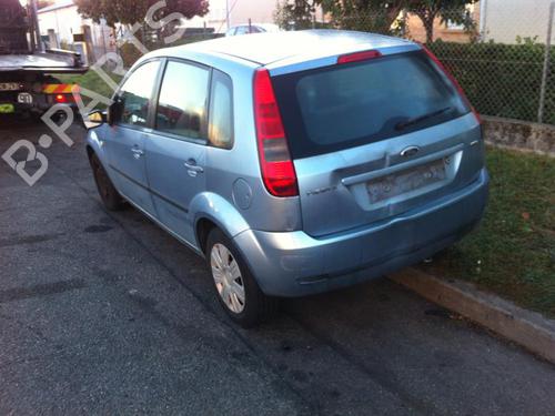Left taillight FORD FIESTA V (JH_, JD_) 1.4 TDCi | BP25687679C34 
