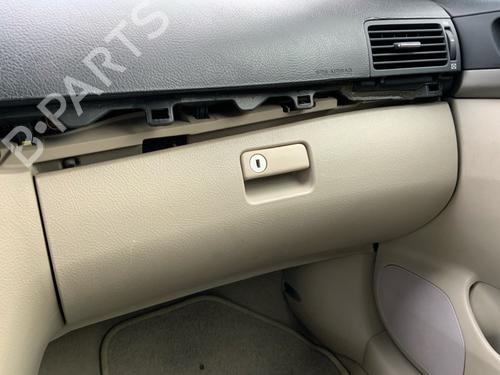 Used Glove box Glove box TOYOTA AVENSIS Saloon (_T25_) 2.2 D-4D (ADT251_, ADT251R) (150 hp) 40258954 40258954