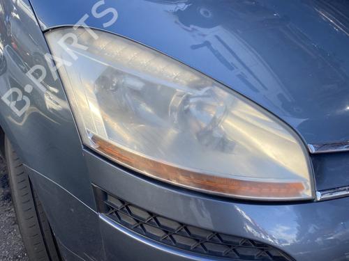 Used Right headlight CITROËN C4 Picasso I MPV (UD_) 1.6 HDi (109 hp) 32025215