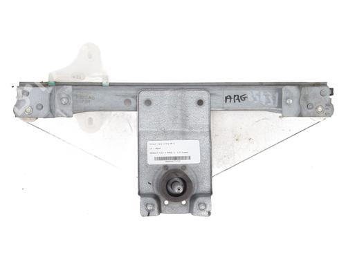 Rudehejsemotor bagstkærm venstre RENAULT CLIO IV (BH_) 1.5 dCi 90 (90 hp) 25694243
