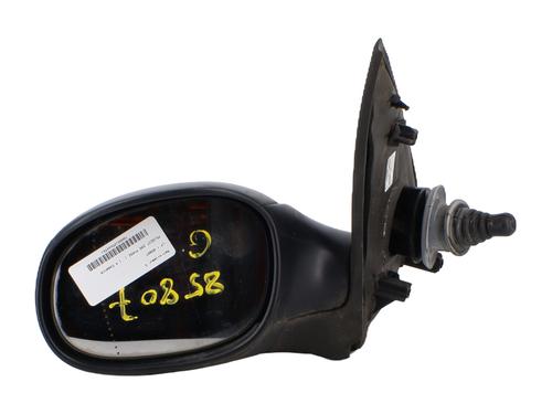 Used Left mirror PEUGEOT 206 Hatchback (2A/C) 1.4 i (75 hp) 25725261