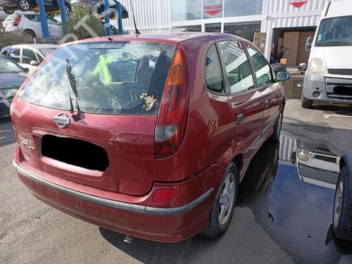 Radio NISSAN ALMERA TINO (V10) 2.2 dCi | BP25687434E6 