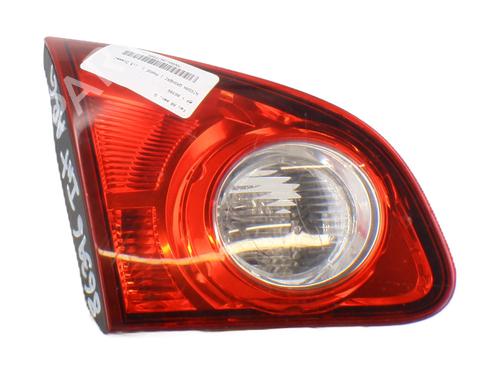 Used Left tailgate light NISSAN QASHQAI I (J10, NJ10) 1.5 dCi (106 hp) 31596187