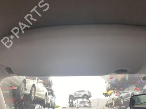 Used Left sun visor FORD FOCUS II Turnier (DA_, FFS, DS) 1.8 TDCi (115 hp) 26219490
