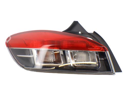 Used Left taillight RENAULT MEGANE III Coupe (DZ0/1_) 2.0 R.S. (265 hp) 31317621