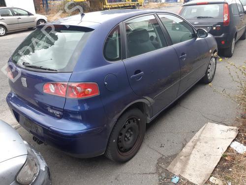 Left mirror SEAT IBIZA III (6L1) 1.9 TDI | BP25687475C26 