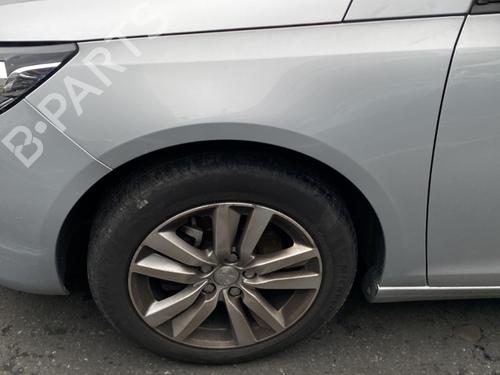 Used Left front fenders PEUGEOT 308 SW II (LC_, LJ_, LR_, LX_, L4_) 1.6 BlueHDi 120 (120 hp) 32067970