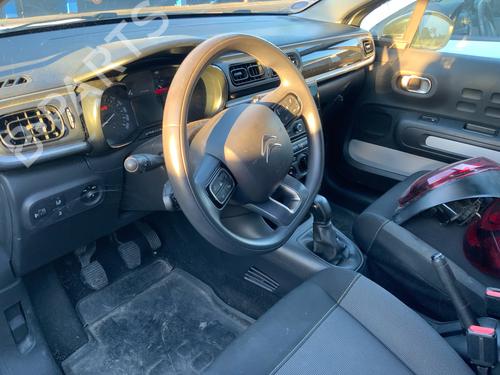 Used Parts CITROËN C3 III (SX) 1.2 PureTech 82 4986030