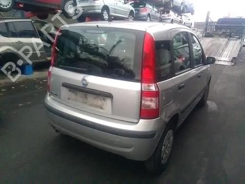 Grill FIAT PANDA (169_) 1.1 (169.AXA1A) | BP25696041C40 - Image 4