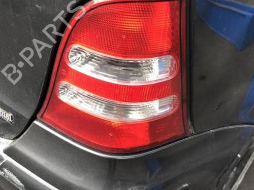 Used Right taillight MERCEDES-BENZ A-CLASS (W168) A 160 CDI (168.006) (75 hp) 27565957