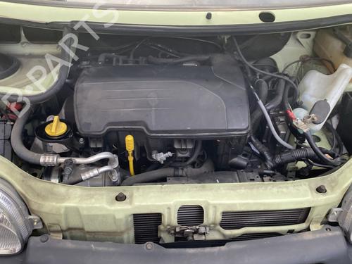 Generator RENAULT TWINGO I (C06_) 1.2 16V (C060) (60 hp) 29165246