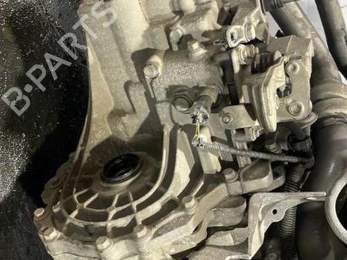 Used Gearbox RENAULT MEGANE II Estate (KM0/1_) 1.9 dCi (131 hp) 25698461