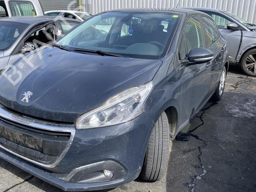 Left front window switch PEUGEOT 208 I (CA_, CC_) 1.2 VTI 82 | BP33969431I27 - Image 4