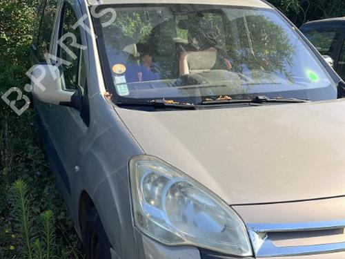 Gearkasse CITROËN BERLINGO MULTISPACE (B9) 1.6 HDi 110 | BP25695235M3 