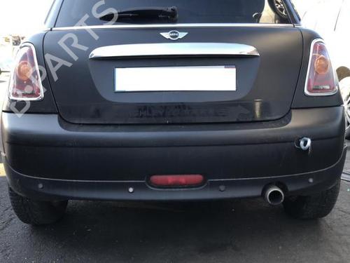 Used Tailgate MINI MINI (R56) Cooper (120 hp) 25689034