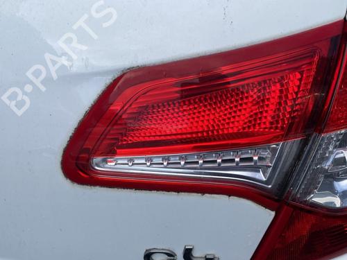 Højre baglygte bagklap CITROËN C4 II (NC_) 1.6 HDi 115 (114 hp) 29870804