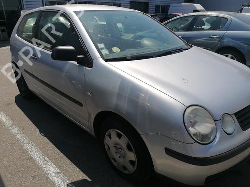 Alternator VW POLO (9N_, 9A_) 1.4 16V | BP25686998M7 
