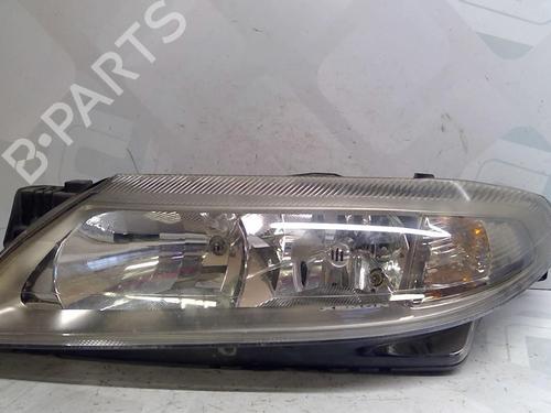 Used Left headlight Left headlight RENAULT LAGUNA II (BG0/1_) 2.2 dCi (BG0F) (150 hp) 25699127 25699127