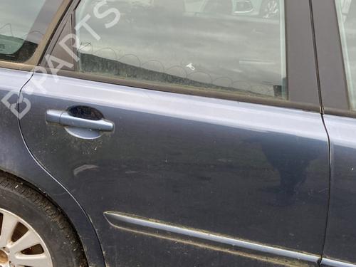 Used Rear right door window VOLVO V50 (545) 1.6 D (110 hp) 25677838